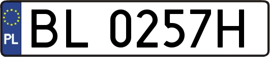 BL0257H