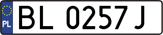 BL0257J