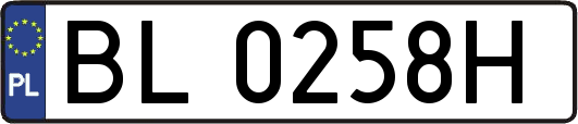 BL0258H