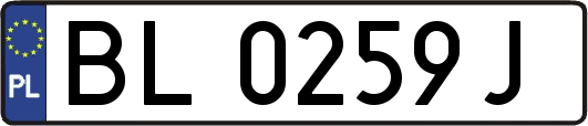 BL0259J