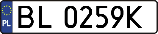 BL0259K