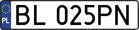 BL025PN