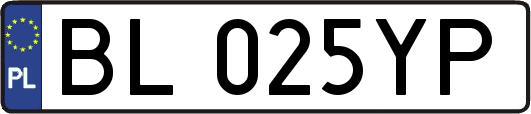 BL025YP