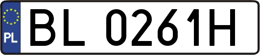BL0261H