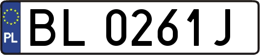 BL0261J