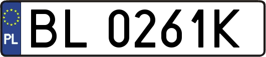 BL0261K