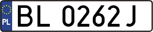 BL0262J