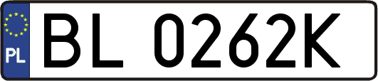 BL0262K