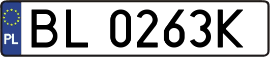BL0263K