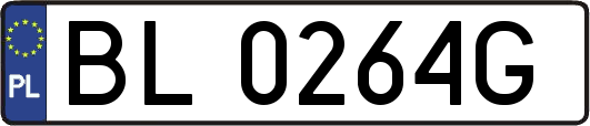 BL0264G