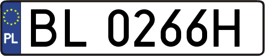 BL0266H