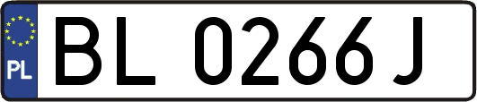 BL0266J