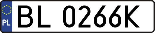 BL0266K