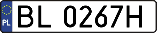 BL0267H