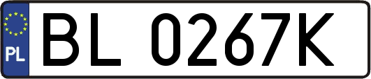 BL0267K