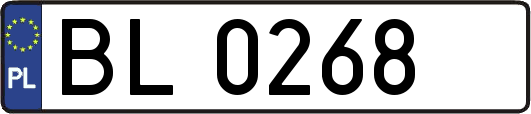 BL0268