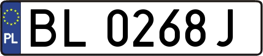 BL0268J