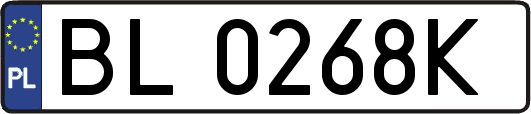 BL0268K