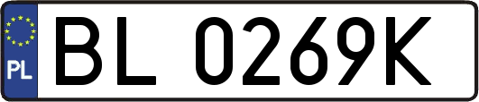 BL0269K