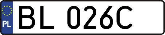 BL026C