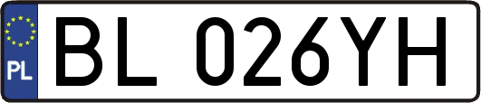 BL026YH