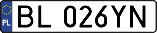 BL026YN