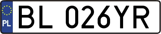 BL026YR