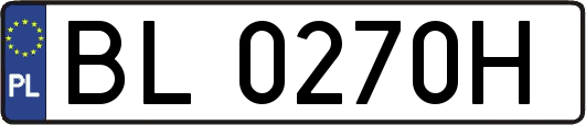 BL0270H