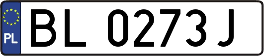 BL0273J