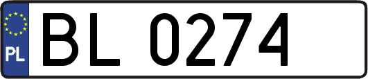 BL0274