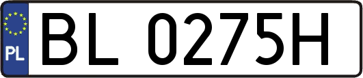BL0275H