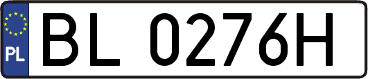 BL0276H