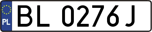 BL0276J