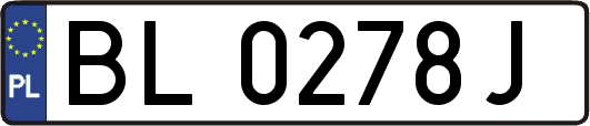 BL0278J