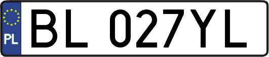 BL027YL