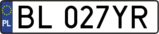 BL027YR