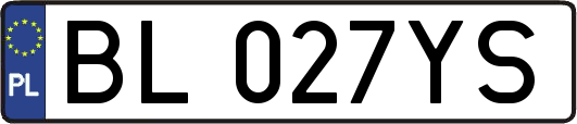 BL027YS