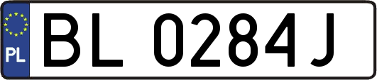 BL0284J