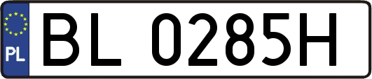 BL0285H