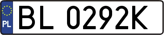 BL0292K