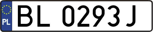 BL0293J