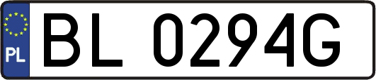BL0294G