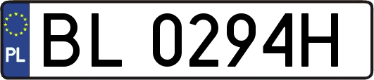 BL0294H