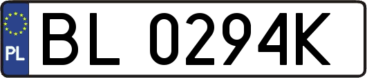 BL0294K