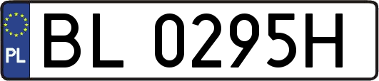 BL0295H