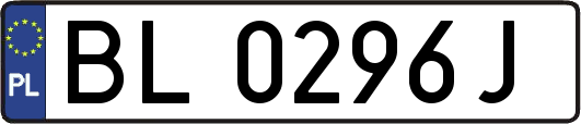 BL0296J