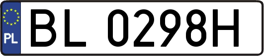 BL0298H