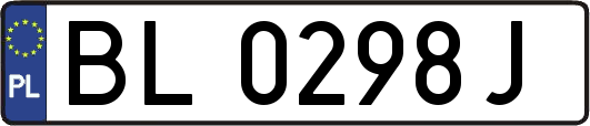 BL0298J