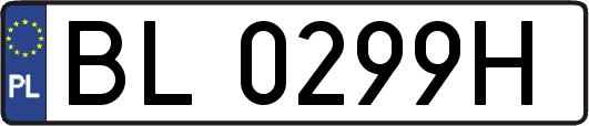 BL0299H