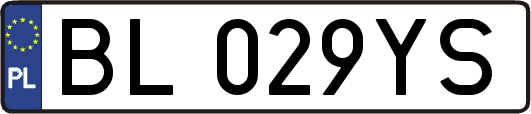 BL029YS